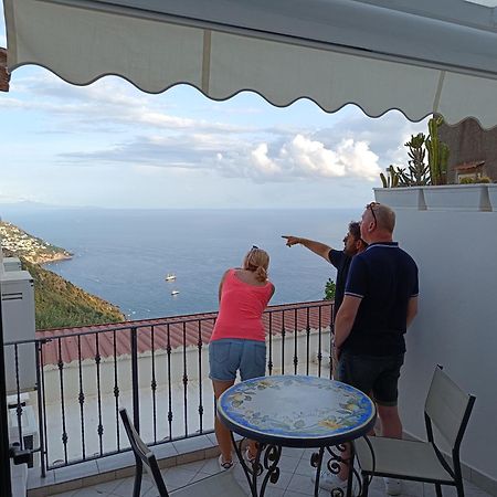 B&B La Selva Santa Positano Exterior foto