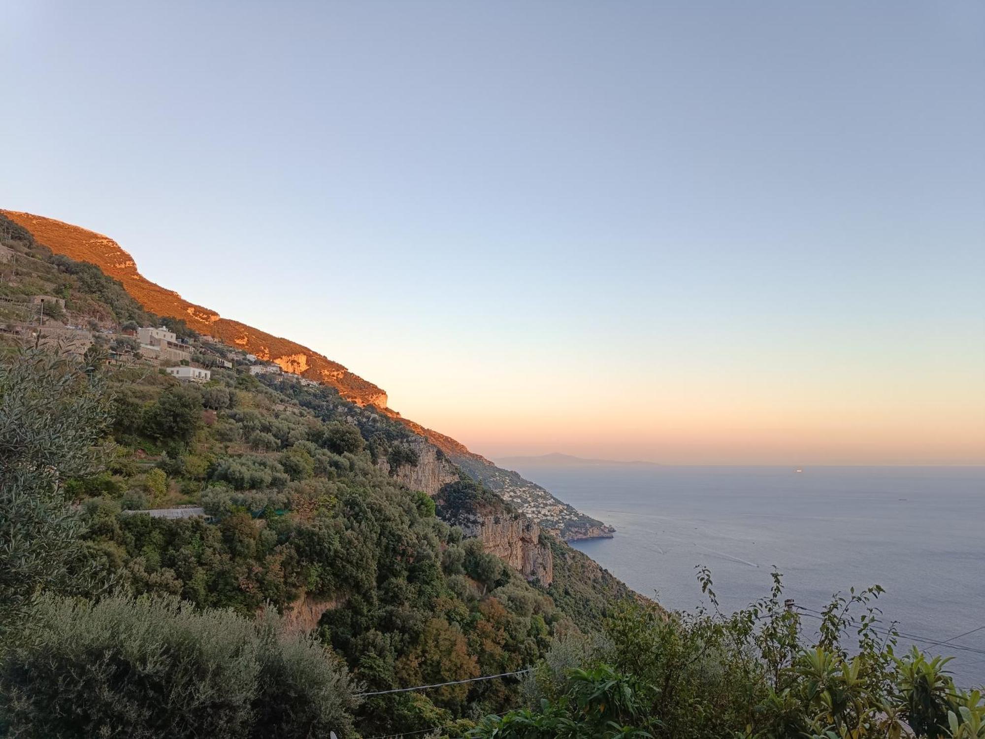 B&B La Selva Santa Positano Exterior foto