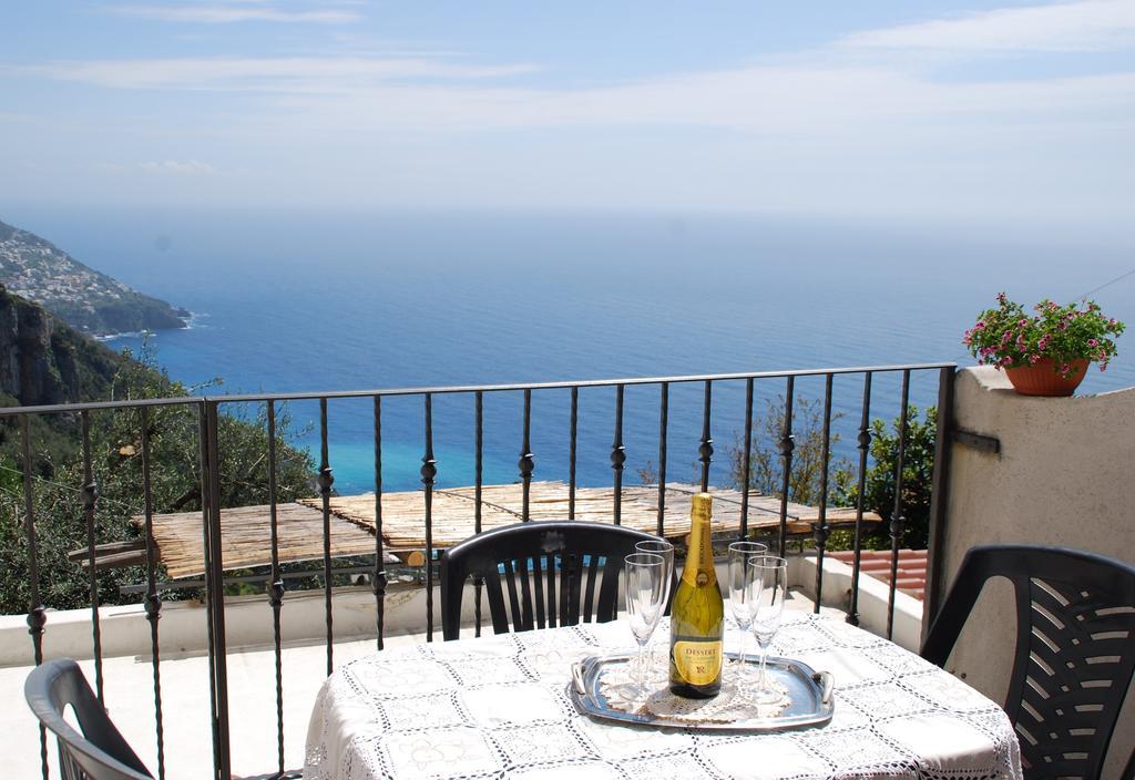 B&B La Selva Santa Positano Exterior foto