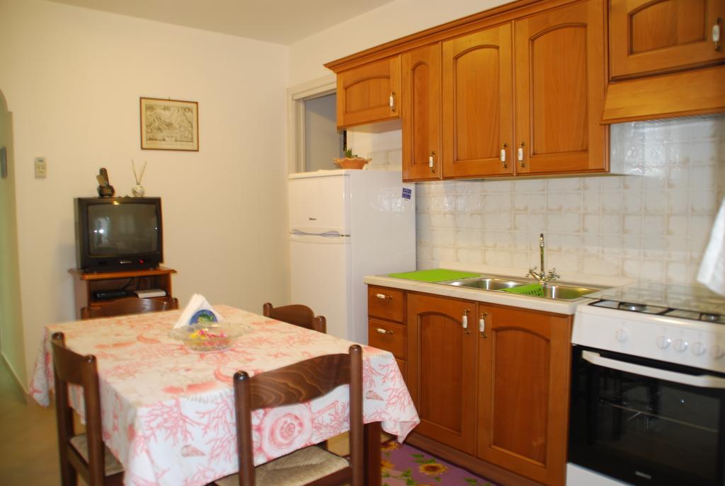 B&B La Selva Santa Positano Quarto foto