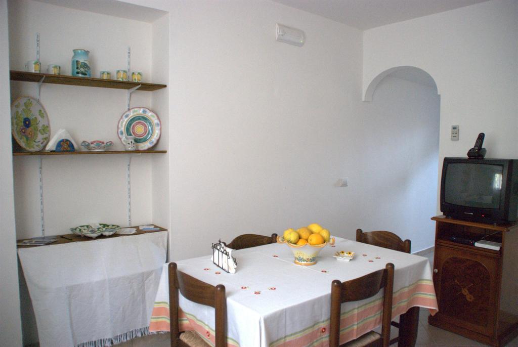 B&B La Selva Santa Positano Exterior foto