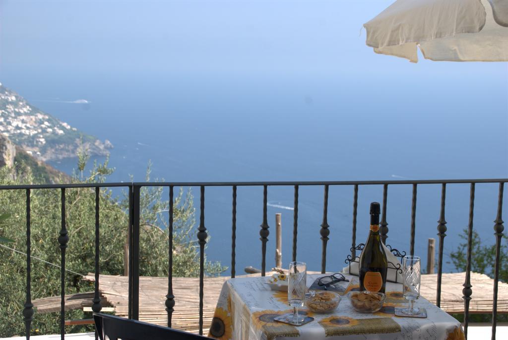 B&B La Selva Santa Positano Exterior foto